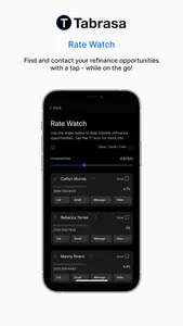 Tabrasa One screenshot 2
