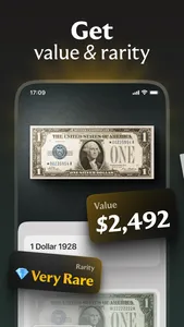 Banknote Identifier - NoteScan screenshot 2