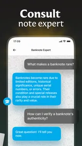 Banknote Identifier - NoteScan screenshot 4