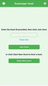 Scavenger Hunts with Friends screenshot 0