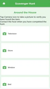 Scavenger Hunts with Friends screenshot 2