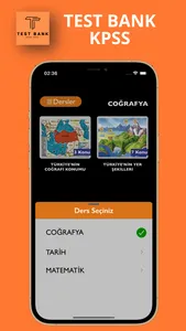 Test Bank KPSS 2025 (Lisans) screenshot 0