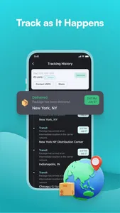Track My Package Now screenshot 0