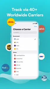 Track My Package Now screenshot 1