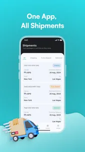 Track My Package Now screenshot 3