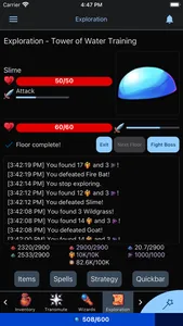 Magic Research 2 screenshot 0