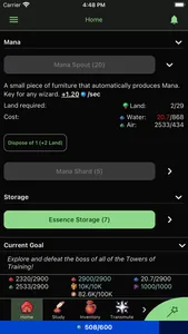 Magic Research 2 screenshot 1