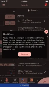 Magic Research 2 screenshot 2