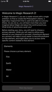 Magic Research 2 screenshot 5