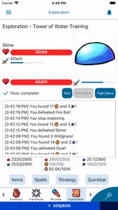 Magic Research 2 screenshot 6