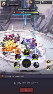 Self-Service Knight : idle RPG screenshot 5