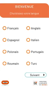 Accueil Santé Sécurité BBF screenshot 4
