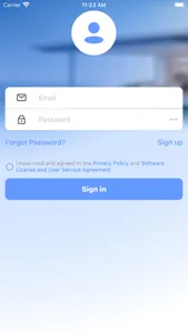 YONAN Home screenshot 0