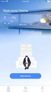 YONAN Home screenshot 1