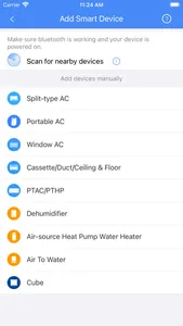 YONAN Home screenshot 2
