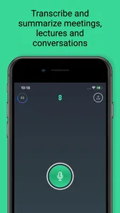 AI Meeting Notes - Stenote screenshot 0