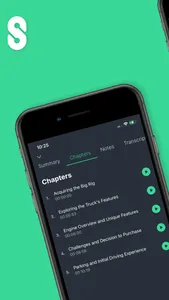 AI Meeting Notes - Stenote screenshot 3