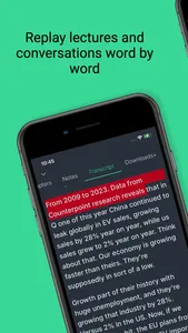 AI Meeting Notes - Stenote screenshot 5