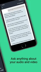 AI Meeting Notes - Stenote screenshot 6