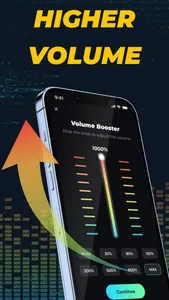 Higher Volume: Louder Boost screenshot 0