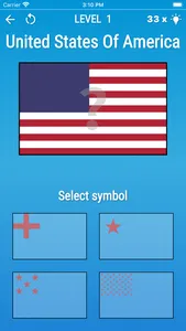 Flag Puzzle Game screenshot 3