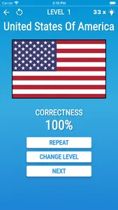 Flag Puzzle Game screenshot 4