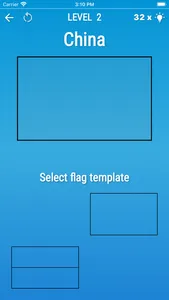 Flag Puzzle Game screenshot 5