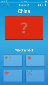 Flag Puzzle Game screenshot 7