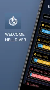 HD2 Orders screenshot 0