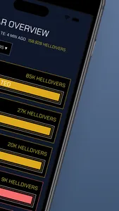 HD2 Orders screenshot 1