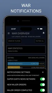 HD2 Orders screenshot 3