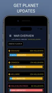 HD2 Orders screenshot 6