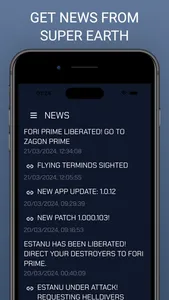 HD2 Orders screenshot 9