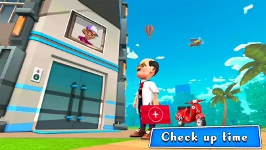 Mobile Doctor : Hospital Games screenshot 1
