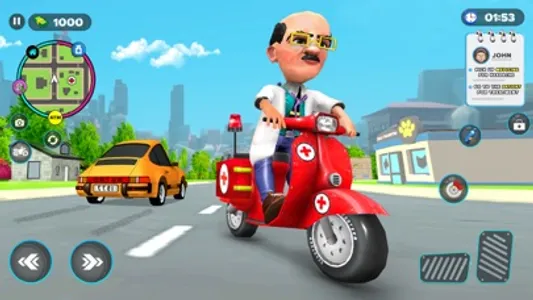 Mobile Doctor : Hospital Games screenshot 3