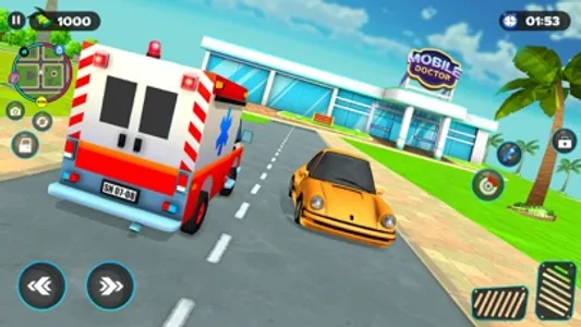 Mobile Doctor : Hospital Games screenshot 5