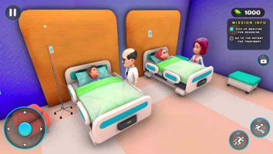 Mobile Doctor : Hospital Games screenshot 6