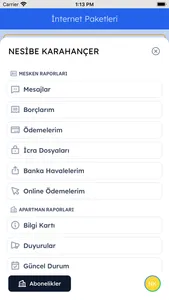 GNS Bina Yönetimi screenshot 4