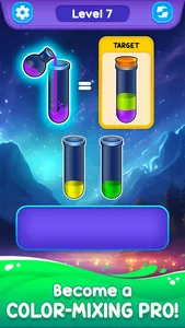 Color Spark: Mix, Match & Sort screenshot 3