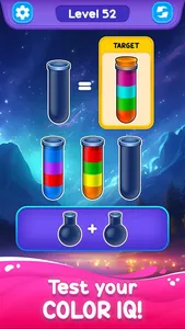 Color Spark: Mix, Match & Sort screenshot 4