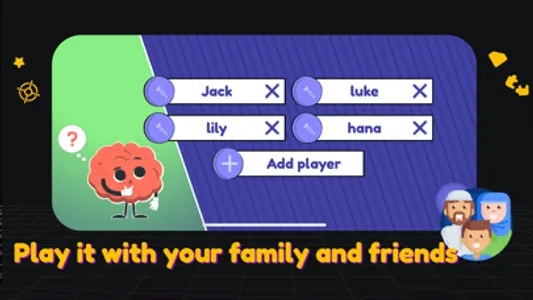 Tricky Cards - brain test screenshot 1