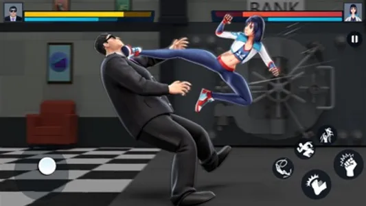 Spider Hero: Combat Fight Game screenshot 3