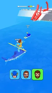 Hero Transform: Superhero Game screenshot 2