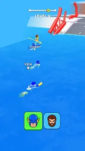 Hero Transform: Superhero Game screenshot 4