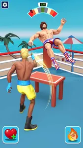Slap & Punch: Fighting Games screenshot 0