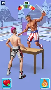 Slap & Punch: Fighting Games screenshot 2