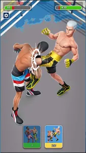 Slap & Punch: Fighting Games screenshot 3