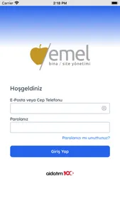 Emel Bina Yönetimi screenshot 1