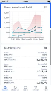 Emel Bina Yönetimi screenshot 2