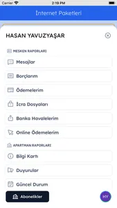Emel Bina Yönetimi screenshot 4